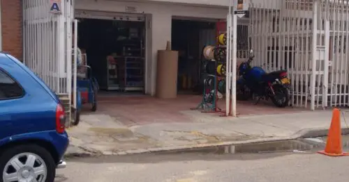 ANDAMIOS FERRETERIA PRADO NIZA BOGOTÁ ANDAMIOS FERRETERIA PRADO NIZA BOGOTÁ